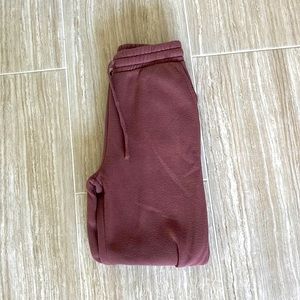 Women’s Purple Joggers